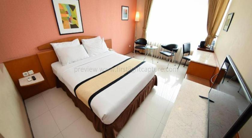 Hotel Nyland Pasteur Bandung Exterior photo