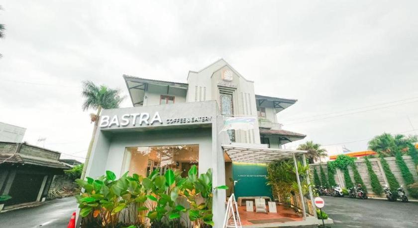 Hotel Nyland Pasteur Bandung Exterior photo