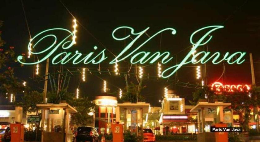 Hotel Nyland Pasteur Bandung Exterior photo
