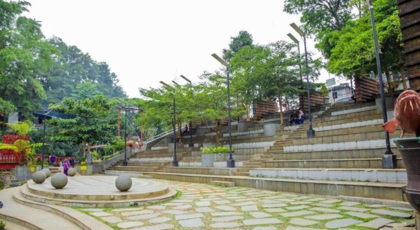 Hotel Nyland Pasteur Bandung Exterior photo