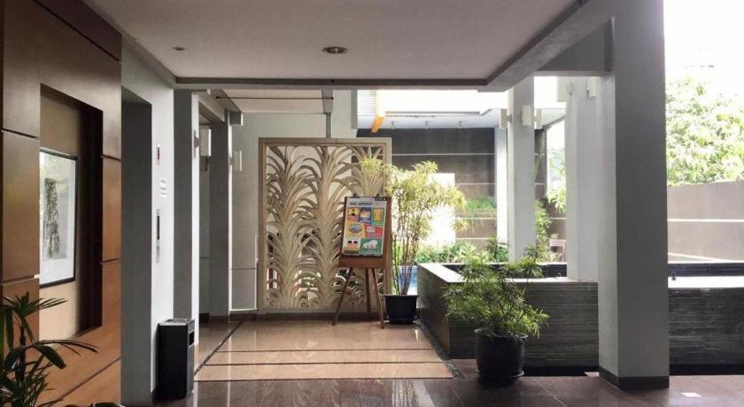 Hotel Nyland Pasteur Bandung Exterior photo
