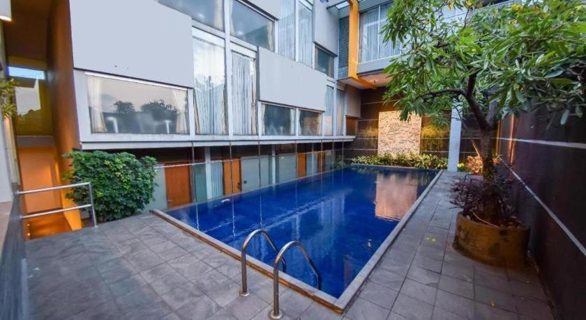 Hotel Nyland Pasteur Bandung Exterior photo