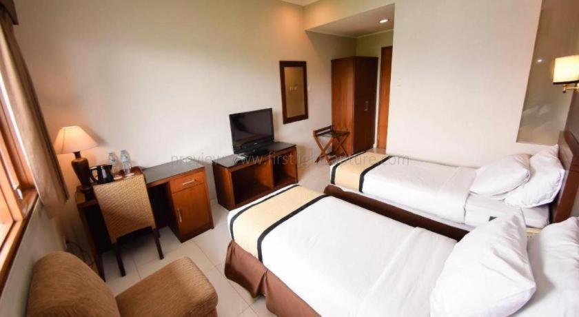 Hotel Nyland Pasteur Bandung Exterior photo