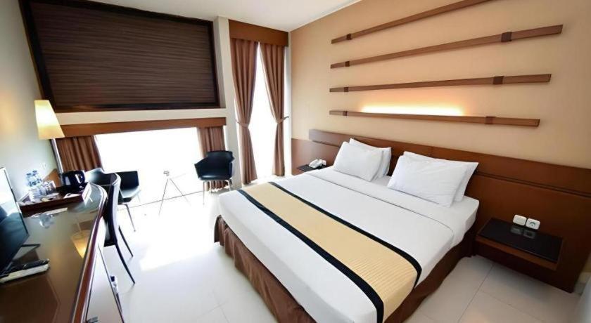 Hotel Nyland Pasteur Bandung Exterior photo