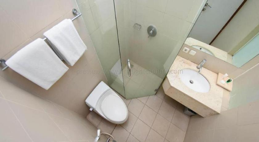 Hotel Nyland Pasteur Bandung Exterior photo